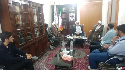 مسئولان بسیج دانشجویی استان قم خواستار تصویب قانون CGT در مجلس شدند