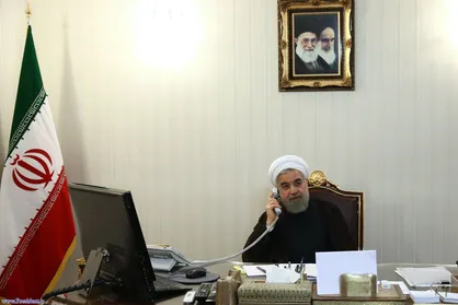 روحانی: ضرورت اتحاد کشورهای اسلامی&zwnj; برای مقابله با اشغالگری صهیونیست&zwnj;ها بیش از پیش احساس می&zwnj;شود