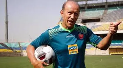 هزینه&zwnj;های شخصی کالدرون برای پرسپولیس!