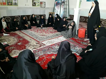 گروه خواهران جهادی &laquo;شهید احمدی روشن&raquo; سه اردوی فرهنگی و آموزشی برگزار کردند+ تصاویر