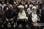 مراسم ختم حجت‌الاسلام والمسلمین احمد احمدی