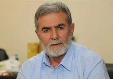 دبیرکل جهاد اسلامی: از شهید قدس، سردار سلیمانی تشکر می‌کنیم