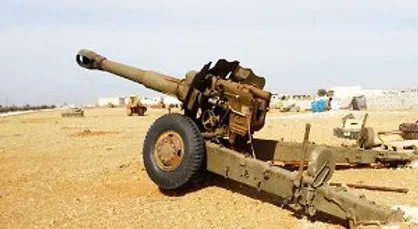 یک ابهام توپخانه&zwnj;ای در جنگ تحمیلی