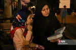  مراسم احیای شب نوزدهم ماه رمضان در دانشگاه تهران