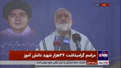 سردار نقدی: محصول تفکر غربی نتانیاهو و بایدن است که وحشی&zwnj;گیری می&zwnj;کنند/ آمریکا ام الفساد و راس متجاوزین است