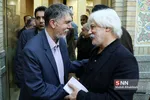 مراسم ختم پدر سید مهدی شجاعی