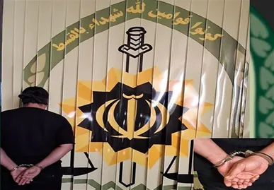 دستگیری ۱۰ نفر از عناصر وطن‌فروش مسلح در تبریز