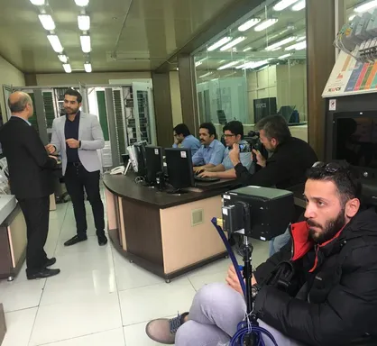 مستندی درباره شرکت های دانش بنیان و اقتصاد مقاومتی