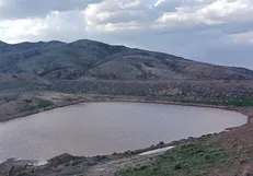 ۵۵ سازه آبخیزداری ذخیره شده در خراسان رضوی