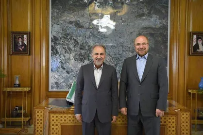 بازخوانی زمستان ۸۶/ وقتی نجفی خواستار تقدیر رسمی از قالیباف شد