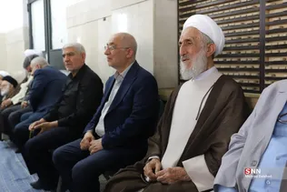 مراسم گرامیداشت سردار شهید محمد پاکپور در مسجد پیامبر اعظم (ص)