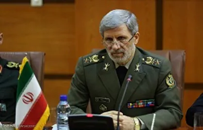 وزیر دفاع به امیر &laquo;آشتیانی&raquo; و سردار &laquo;سلیمانی&raquo; تبریک گفت