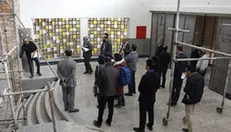 ۱۶ پروژه عمرانی در دانشگاه علوم کشاورزی و منابع طبیعی گرگان  فعال شد