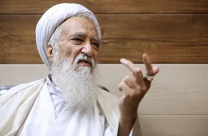 فیلم/ انتقاد آیت&zwnj;الله موحدی&zwnj;کرمانی از رئیس&zwnj;جمهور/ از کسی که خودش روحانی است، شنیدن چنین حرفی تعجب دارد!