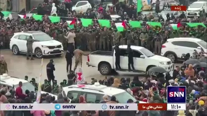 خودرو&zwnj;های حامل اسرای اسرائیلی به رفح رسیدند