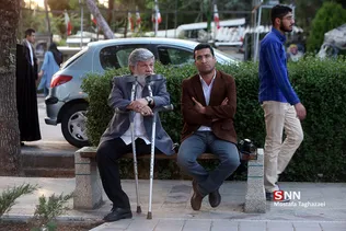مراسم بزرگداشت شهید جهاد مغنیه