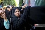 استقبال از شهید