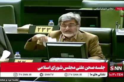 کوچک&zwnj;زاده: سخنگوی مجمع تشخیص درباره پالرمو دروغ گفت + فیلم