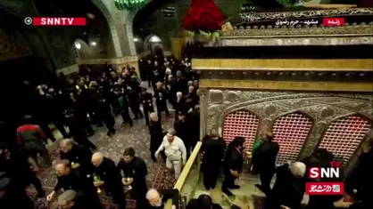 ارجعی الی ربک راضیه مرضیه...