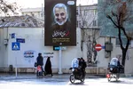 حال و هوای شهر در پی شهادت سردار سلیمانی