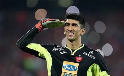 پرسپولیس در پرونده شکایت علیرضا بیرانوند محکوم شد