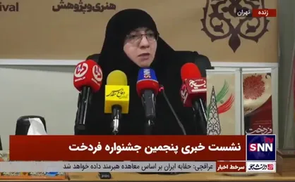 حیدرزاده: تولید به دلیل استفاده از محصولات چینی آسیب دیده است/ اگر از تولیدکندگان حمایت شود شاهد جهش تولید پوشاک کشور خواهیم بود