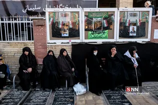  زیارت مزار سردار پرافتخار سپاه اسلام