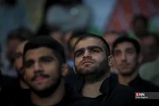 کشتی ایران