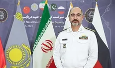 حضور ناوگروه ۸۶ در راستای تقویت دیپلماسی دفاعی کشور و احیای قدرت دریایی است