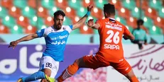 پیروزی سایپا مقابل پیکان/ نارنجی‌پوشان جانشین فولاد شدند