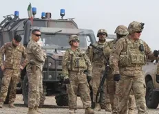 گفت‌وگوی ملی قبل از اخراج نظامیان بیگانه بی فایده است