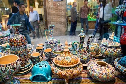 بازدید ۲ میلیون گردشگر از کارگاه&zwnj;های صنایع&zwnj;دستی در نوروز ۱۴۰۳
