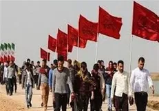اعزام نخستین گروه پسران دانش‌آموز کهگیلویه و بویراحمد به مناطق عملیاتی جنوب