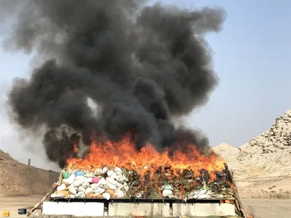 محموله کشف&zwnj;شده در مسیر مشهد مواد آتش&zwnj;زا برای عملیات&zwnj;های معدنی بوده و مسئله، جنبه امنیتی&nbsp;ندارد
