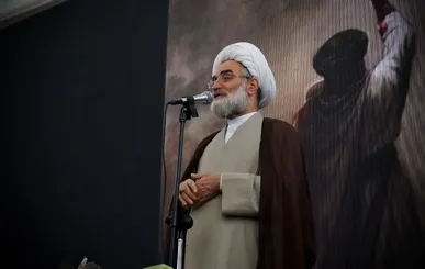 نماینده ولی فقیه در گیلان: با تربت حسین فرزندان را مجاهد تربیت کنید