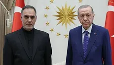 تأکید اردوغان بر افزایش همکاری‌ها با ایران در مقابله با تروریسم و اسلام هراسی