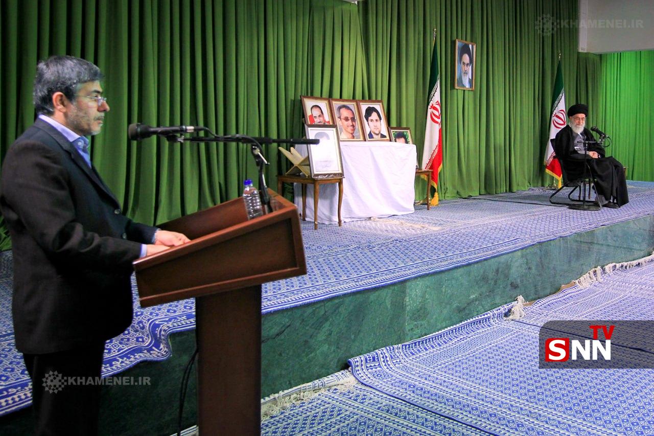 فریدون عباسی؛ دانشمند شهیدی که تا آخرین نفس در میدان ماند فریدون عباسی؛ دانشمند شهیدی که تا آخرین نفس در میدان ماند
