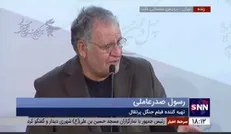 صدرعاملی: تردید نکنید، آینده سینمای ایران درخشان خواهد بود