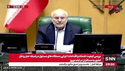 قالیباف: نقاط حادثه&zwnj;خیز جاده&zwnj;ای از گذشته تا به امروز همراه ما آمده است