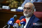 مراسم تودیع معارفه و تحلیف هیات منصفه مطبوعات
