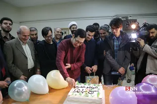 دیدار حجت‌الاسلام رستمی با دانشجویان مسیحی کوی دانشگاه تهران