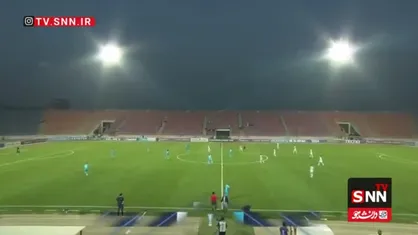 خلاصه دیدار گل گهر ایران برابر الجزیره امارات/ گل گهر ایران ۰ - ۰ الجزیره امارات