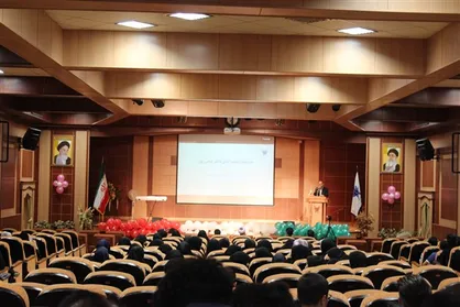 به دنبال فضایی با شور و نشاط علمی همراه با احیای شعائر دینی در دانشگاه هستیم