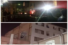 انفجار در بهارستان / تعداد مصدومان هنوز مشخص نیست