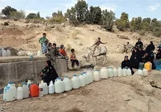 سازگاری با کم‌آبی باید به عنوان یک استراتژی در اولویت بخش‌های مختلف باشد