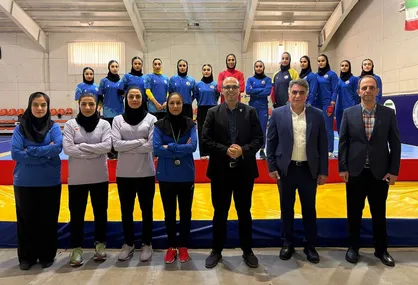 صدیقی: شما دختران ووشو می&zwnj;توانید شگفتی&zwnj;ساز بازی&zwnj;های آسیایی باشید