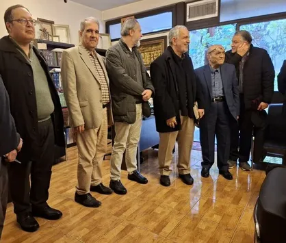 کتاب&zwnj;گردی آغاز شد