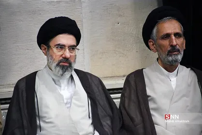مراسم یادبود حجت الاسلام رضوان طلب در دانشگاه تهران