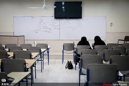 آیا درخواست بیمه و بررسی مشکلات حق&zwnj;التدریسی&zwnj;ها باعث عدم به&zwnj;کارگیری آن&zwnj;ها در دانشگاه پیام&zwnj;نور شد؟