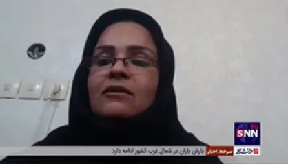 شبنم قنواتی زاده: نخل&zwnj;های پایین دست تالاب شادگان به دلیل شوری آب از بین رفته اند!